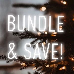 ✨️Bundle To Save $$